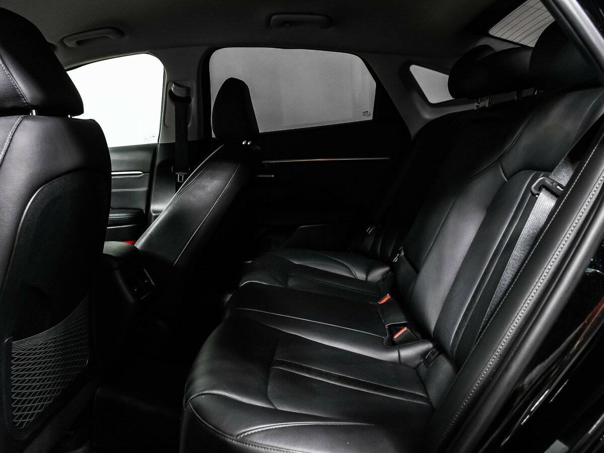 Hyundai Sonata 2020 года с пробегом. Фото: #12