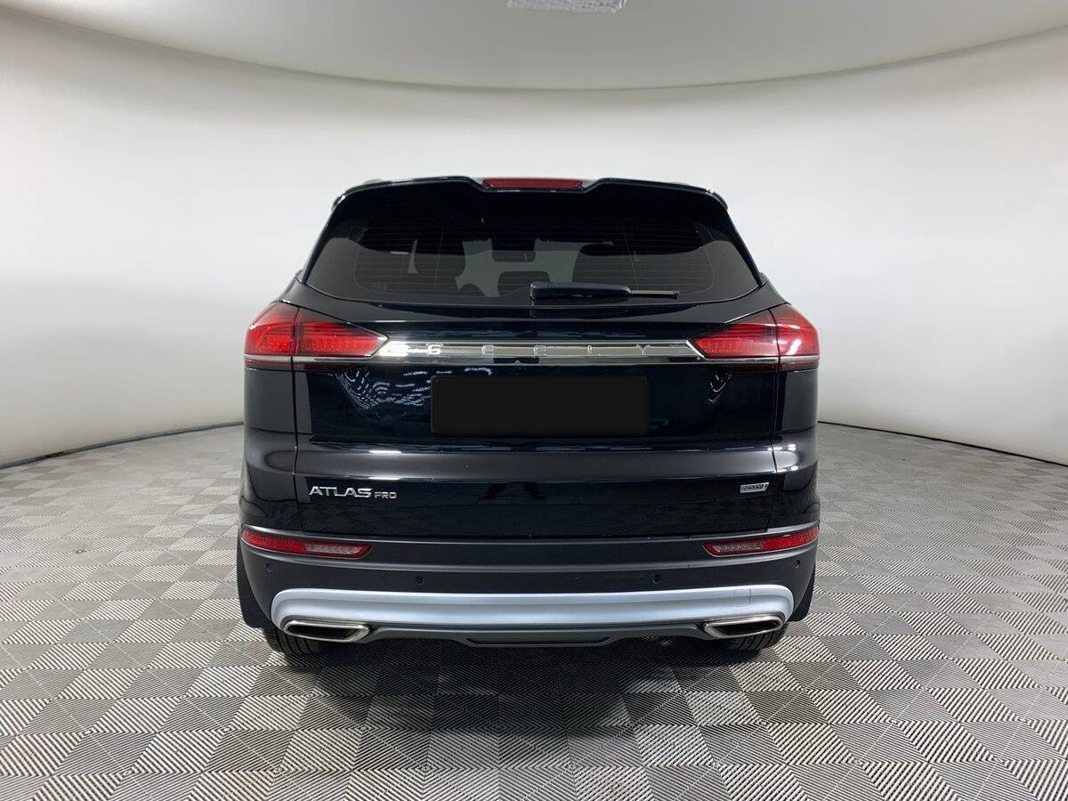 Geely Atlas Pro 2022 года с пробегом. Фото: #5