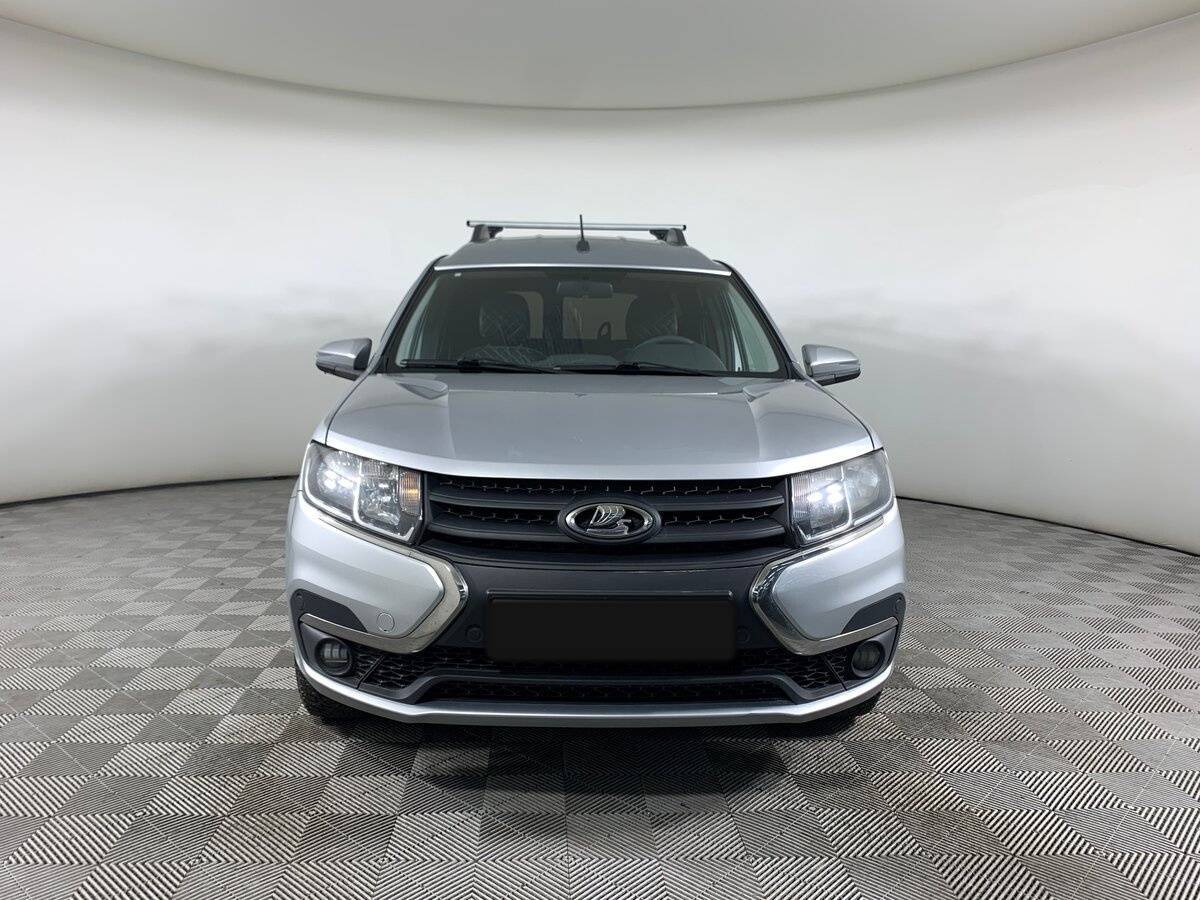 Lada (ВАЗ) Largus 2021 года с пробегом. Фото: #1