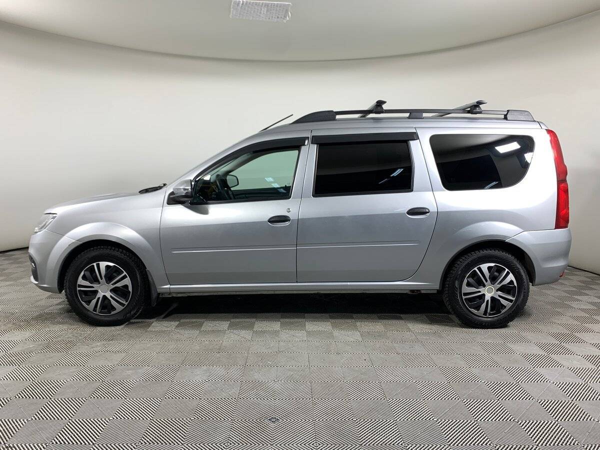 Lada (ВАЗ) Largus 2021 года с пробегом. Фото: #7