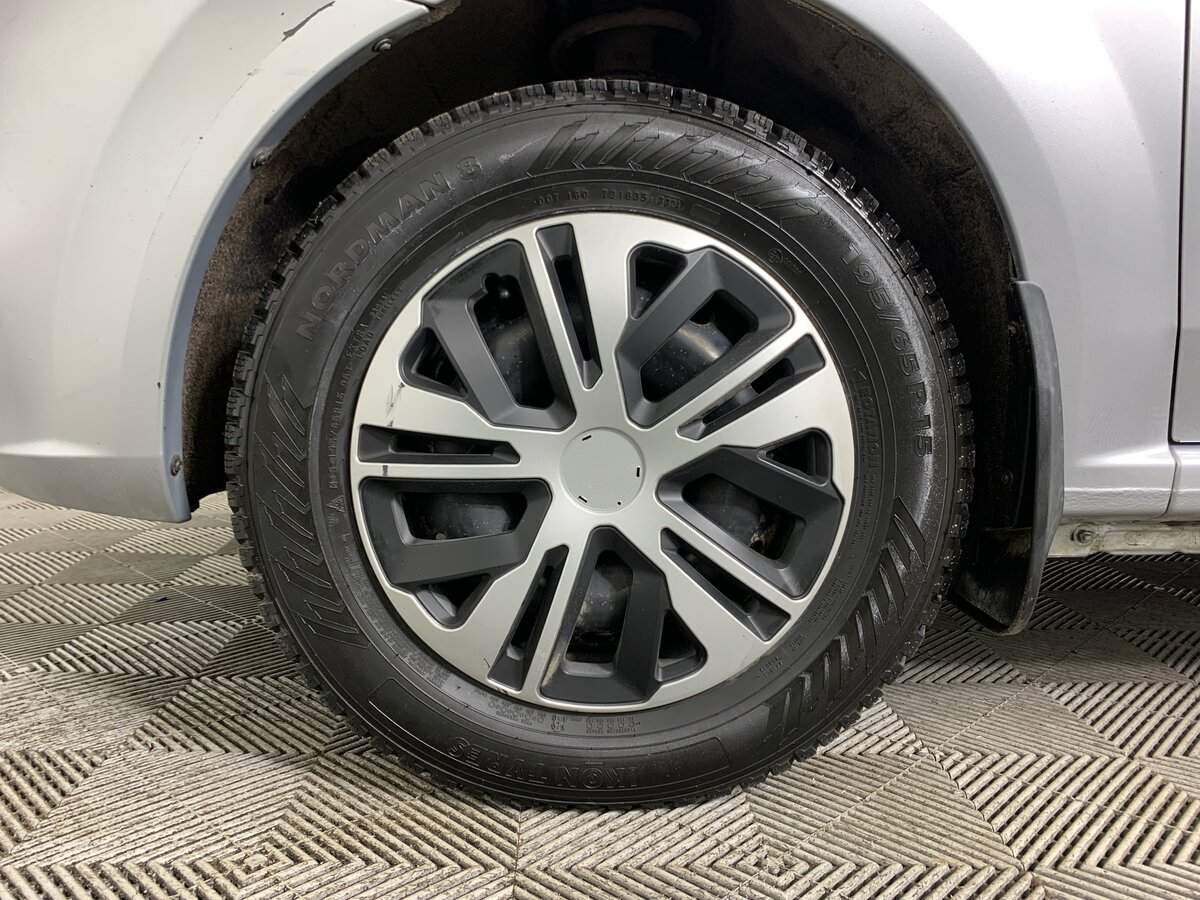 Lada (ВАЗ) Largus 2021 года с пробегом. Фото: #8