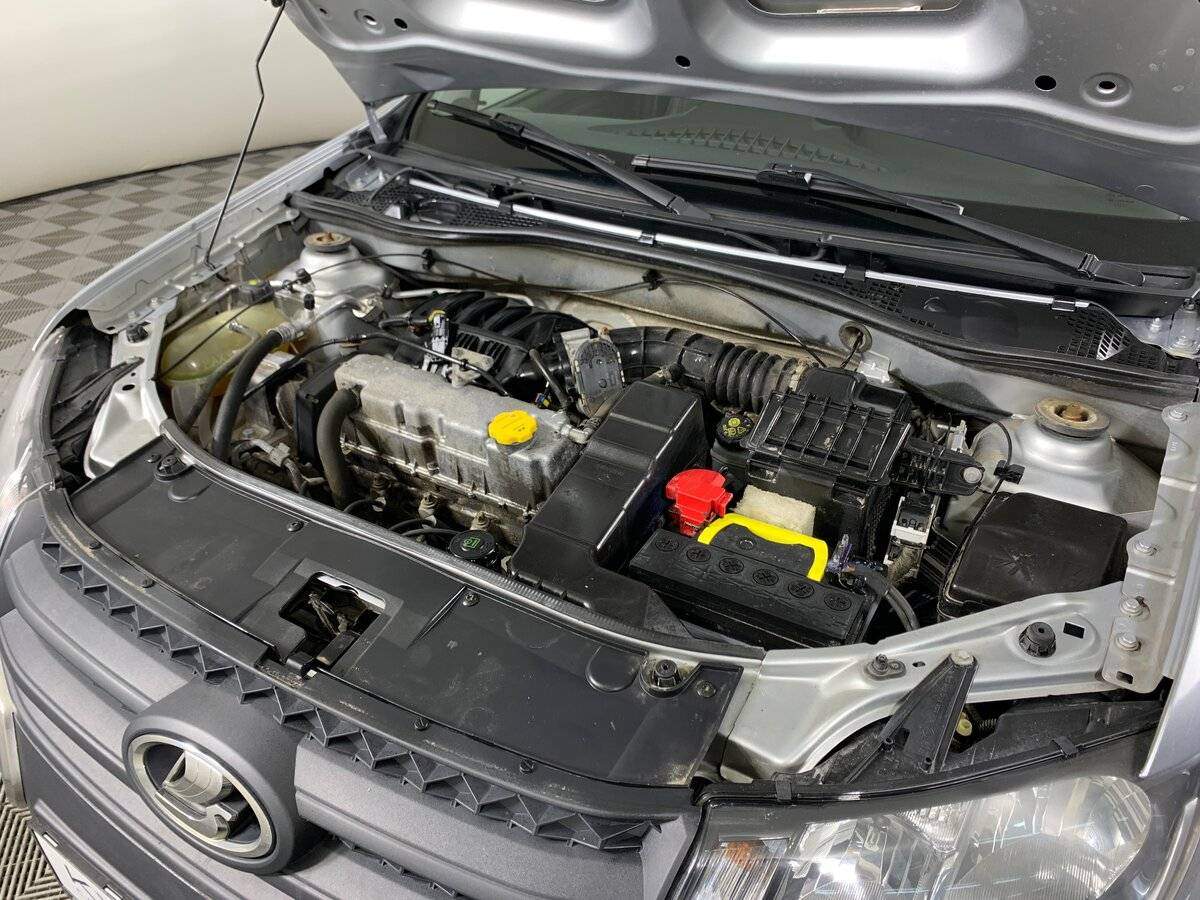 Lada (ВАЗ) Largus 2021 года с пробегом. Фото: #10