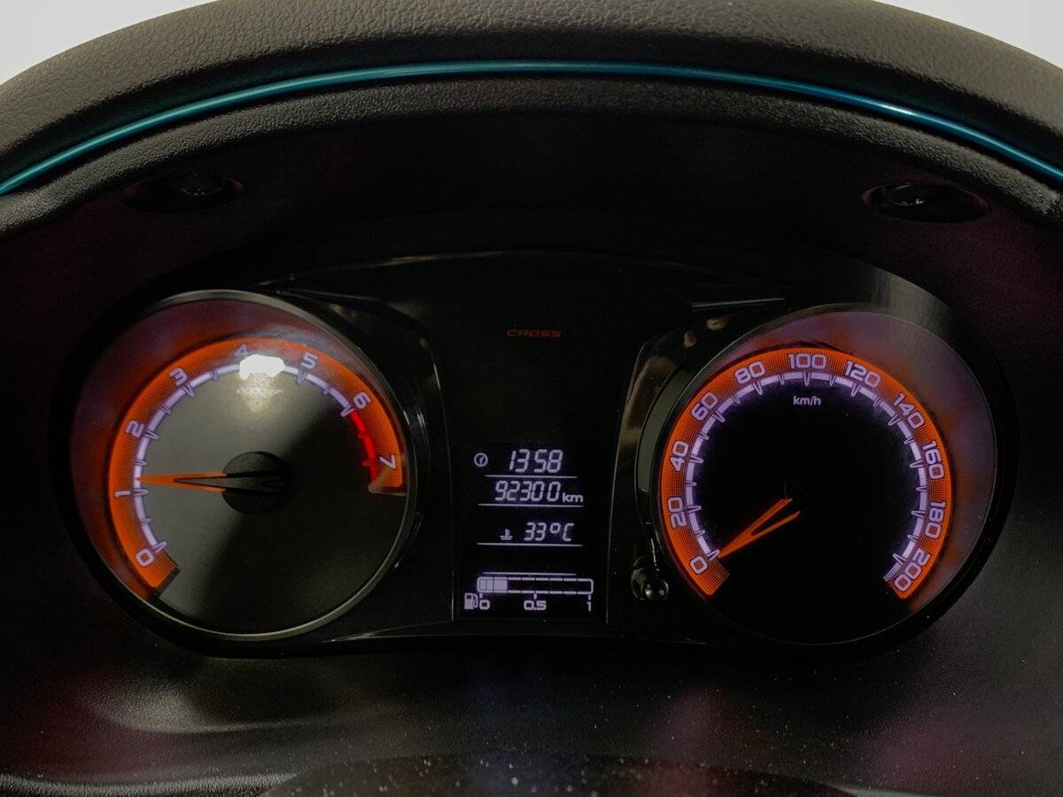 Lada (ВАЗ) Granta 2020 года с пробегом. Фото: #14