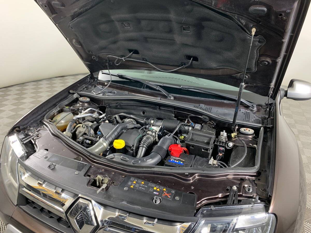 Renault Duster 2017 года с пробегом. Фото: #10