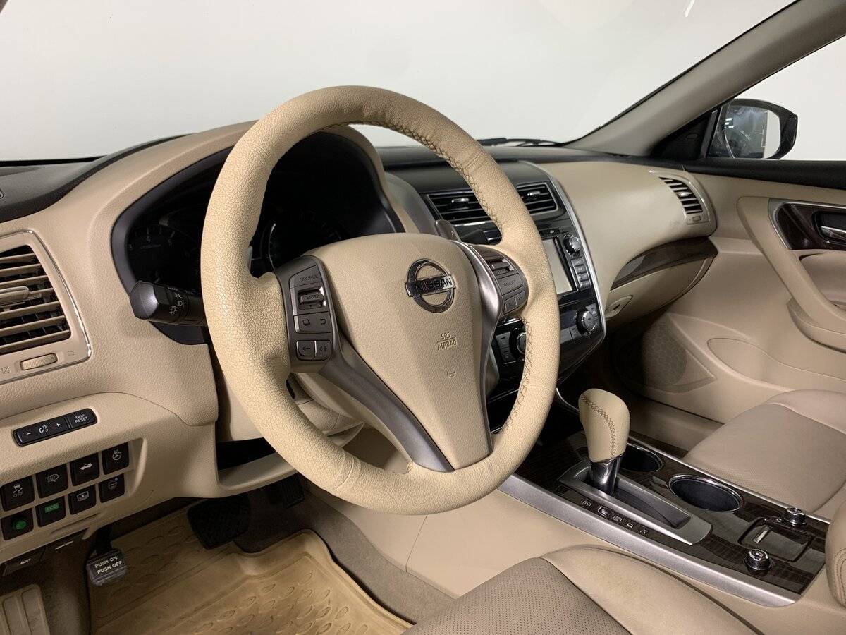 Nissan Teana 2014 года с пробегом. Фото: #11