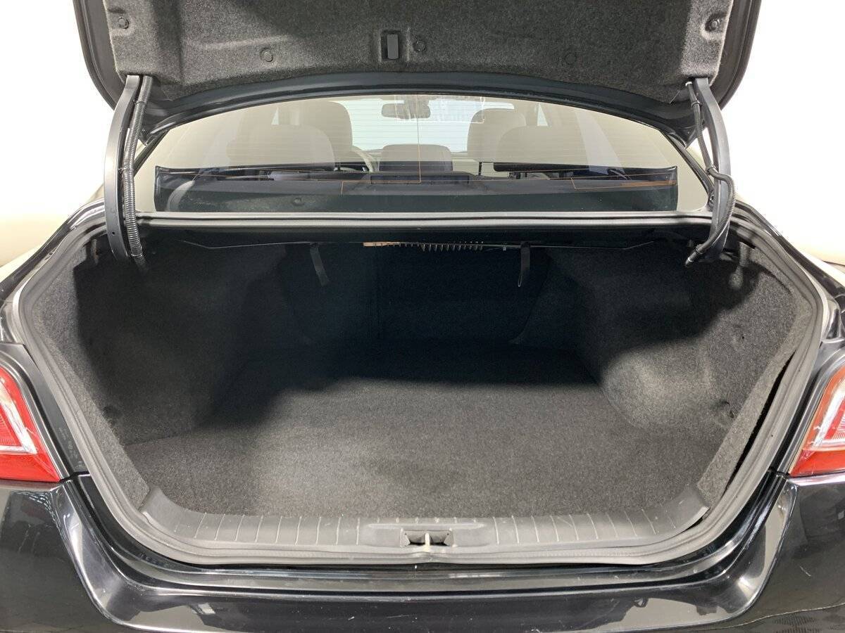 Nissan Teana 2014 года с пробегом. Фото: #19