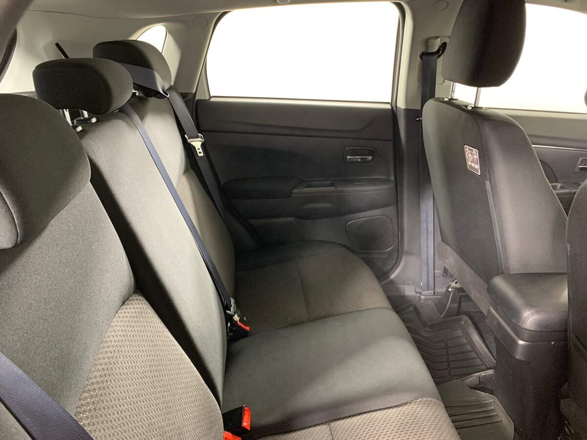 Mitsubishi ASX 2018 года с пробегом. Фото: #17