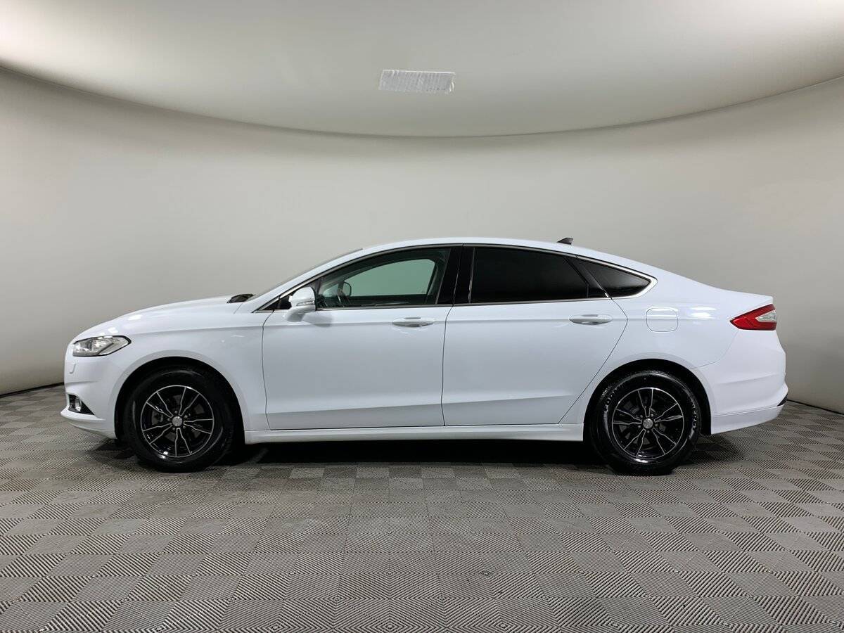 Ford Mondeo 2018 года с пробегом. Фото: #7