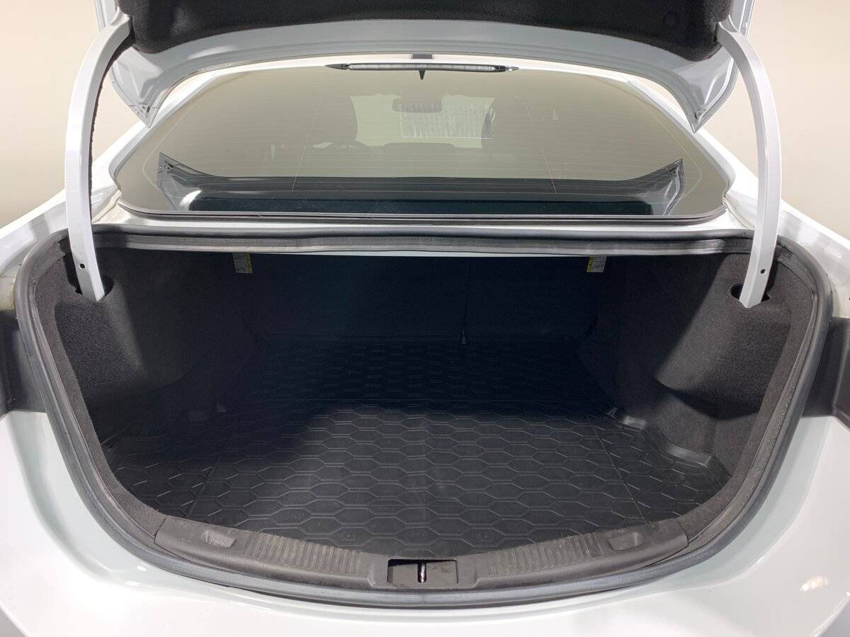 Ford Mondeo 2018 года с пробегом. Фото: #18