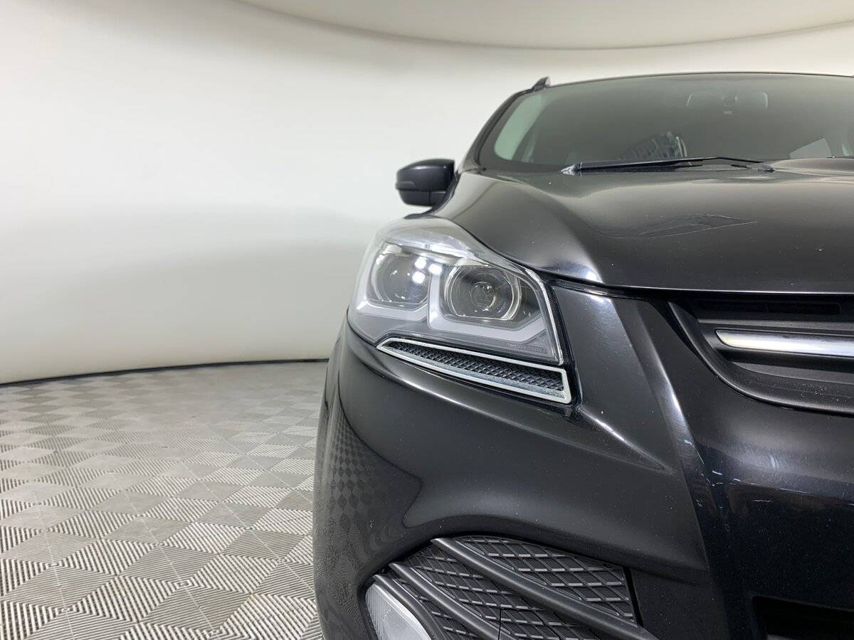 Ford Kuga 2016 года с пробегом. Фото: #9