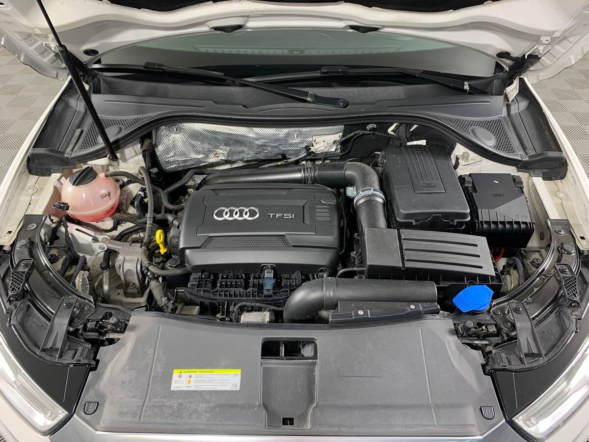 Audi Q3 2015 года с пробегом. Фото: #10