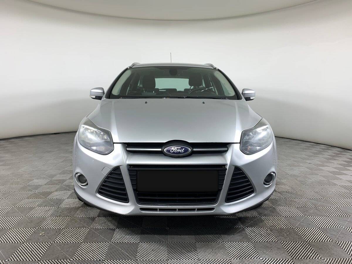 Ford Focus 2012 года с пробегом. Фото: #1