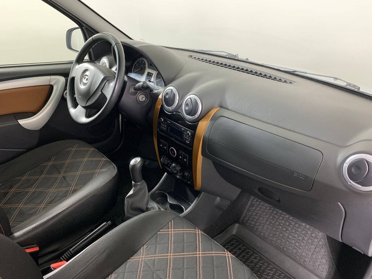 Lada (ВАЗ) Largus 2018 года с пробегом. Фото: #12