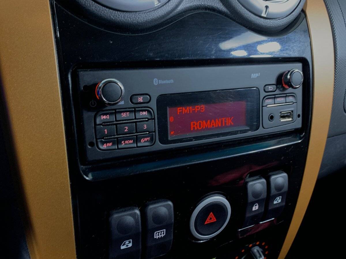 Lada (ВАЗ) Largus 2018 года с пробегом. Фото: #14