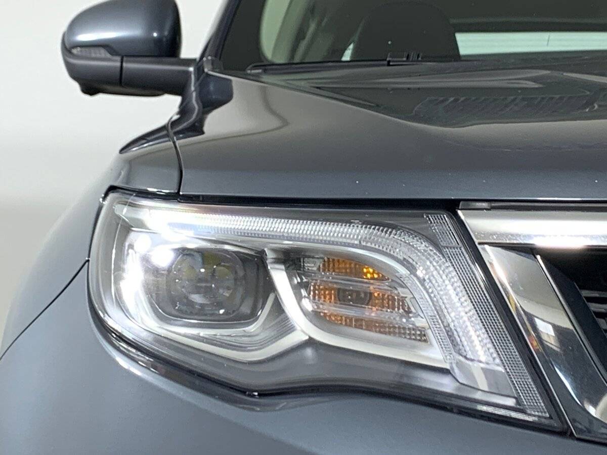 Geely Atlas 2021 года с пробегом. Фото: #8