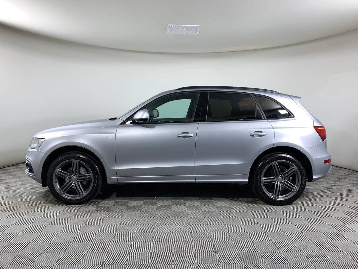 Audi Q5 2016 года с пробегом. Фото: #7