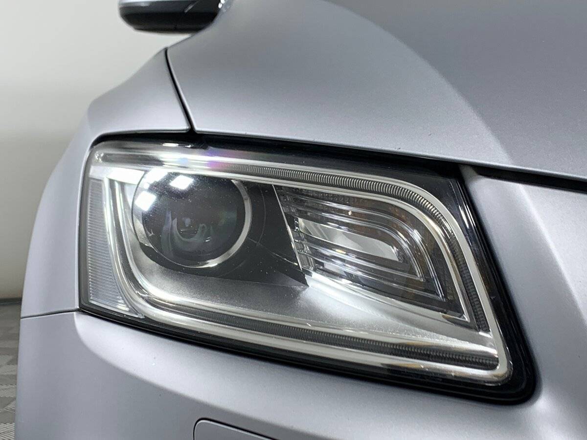 Audi Q5 2016 года с пробегом. Фото: #9