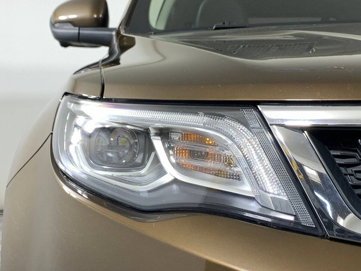 Geely Atlas 2019 года с пробегом. Фото: #9