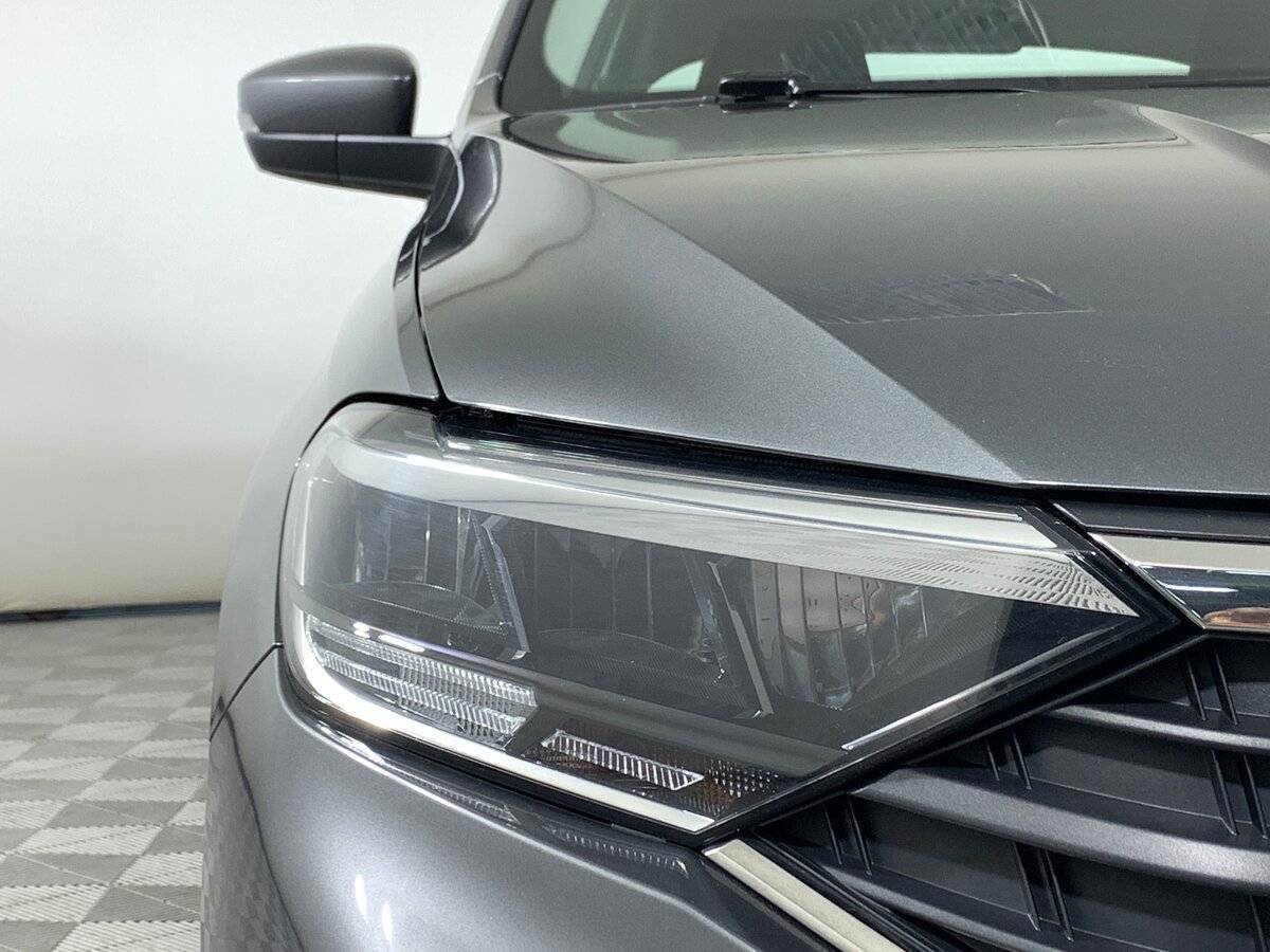 Volkswagen Polo 2020 года с пробегом. Фото: #9