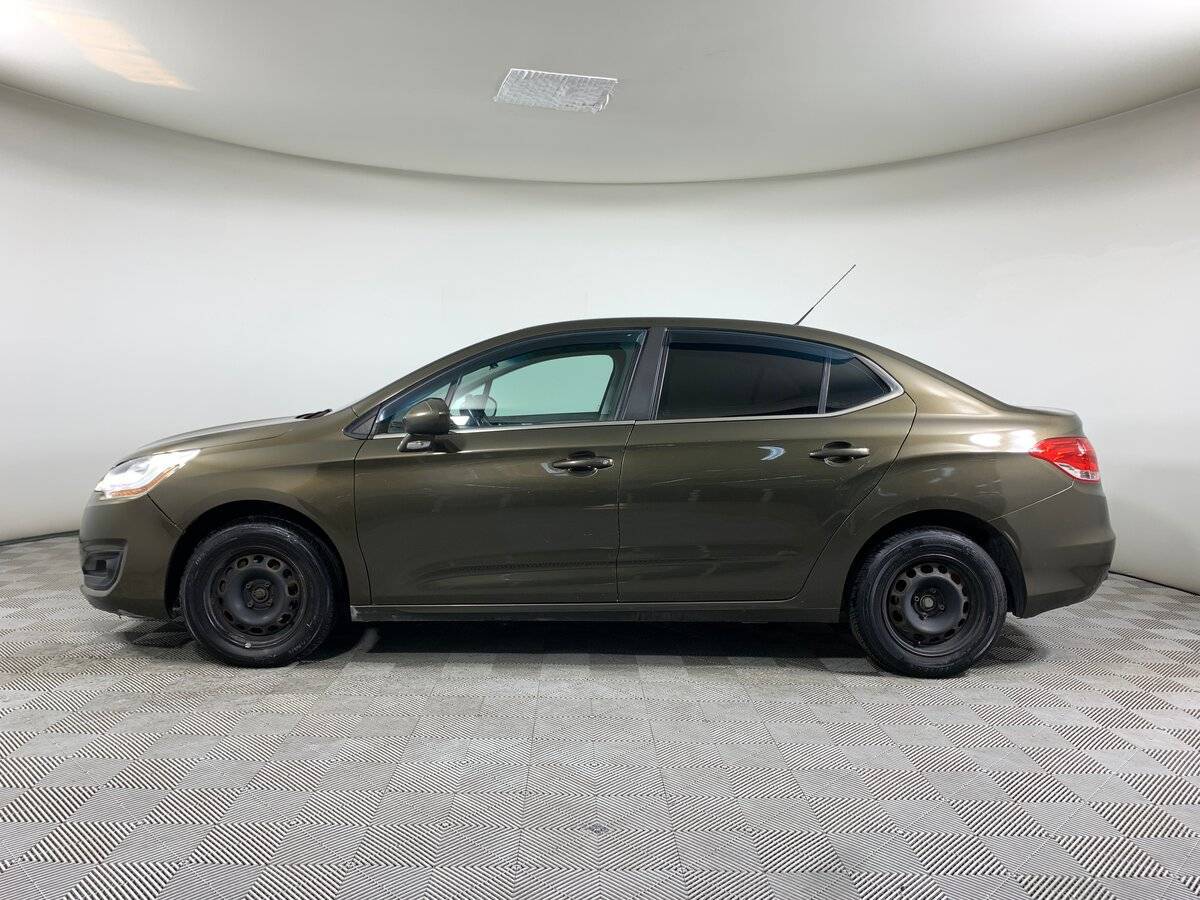 Citroen C4 2014 года с пробегом. Фото: #7