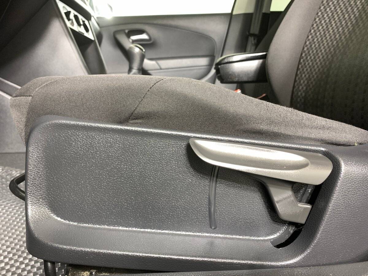 Volkswagen Polo 2018 года с пробегом. Фото: #14