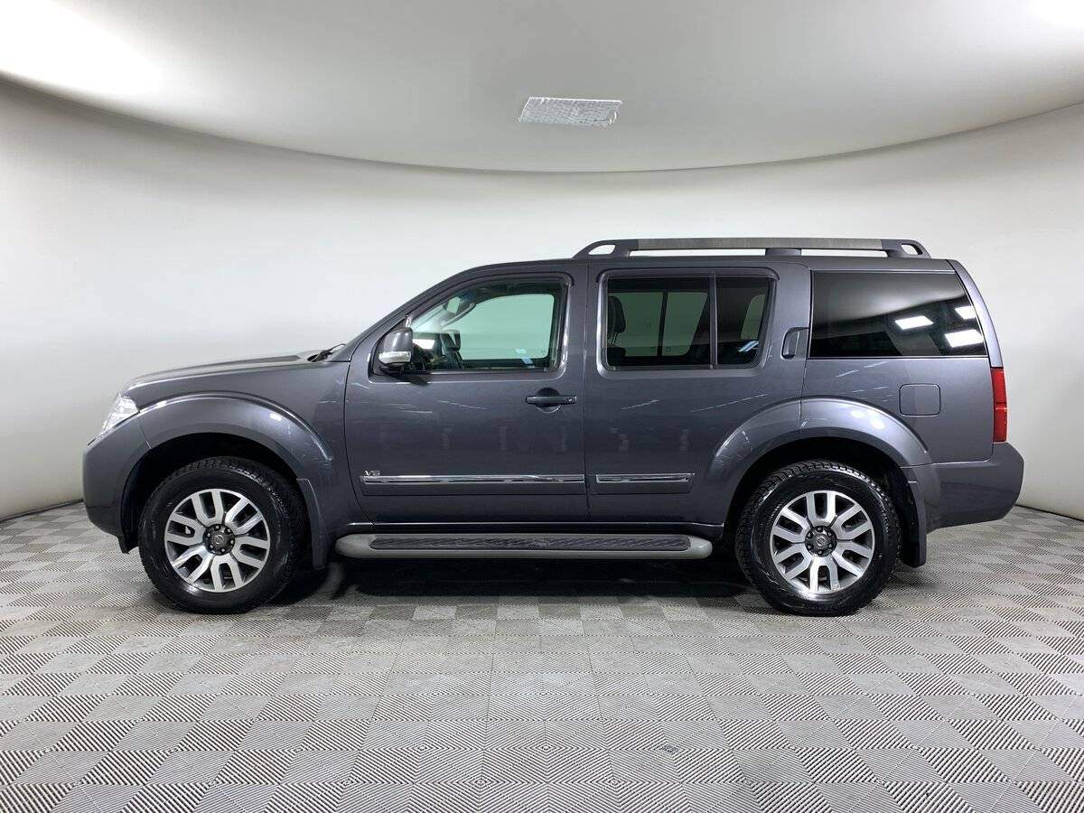 Nissan Pathfinder 2012 года с пробегом. Фото: #7