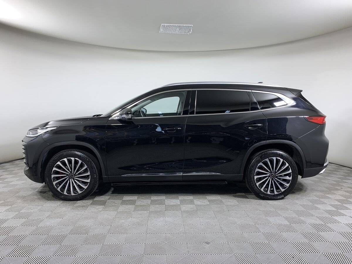 EXEED TXL 2023 года с пробегом. Фото: #7