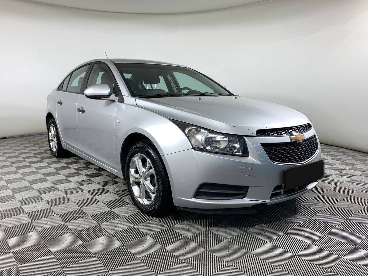 Chevrolet Cruze 2012 года с пробегом. Фото: #2