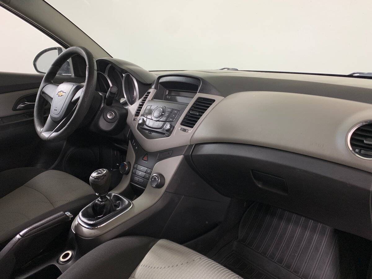 Chevrolet Cruze 2012 года с пробегом. Фото: #12