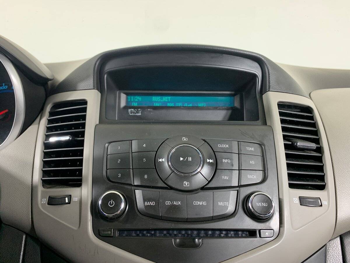 Chevrolet Cruze 2012 года с пробегом. Фото: #14