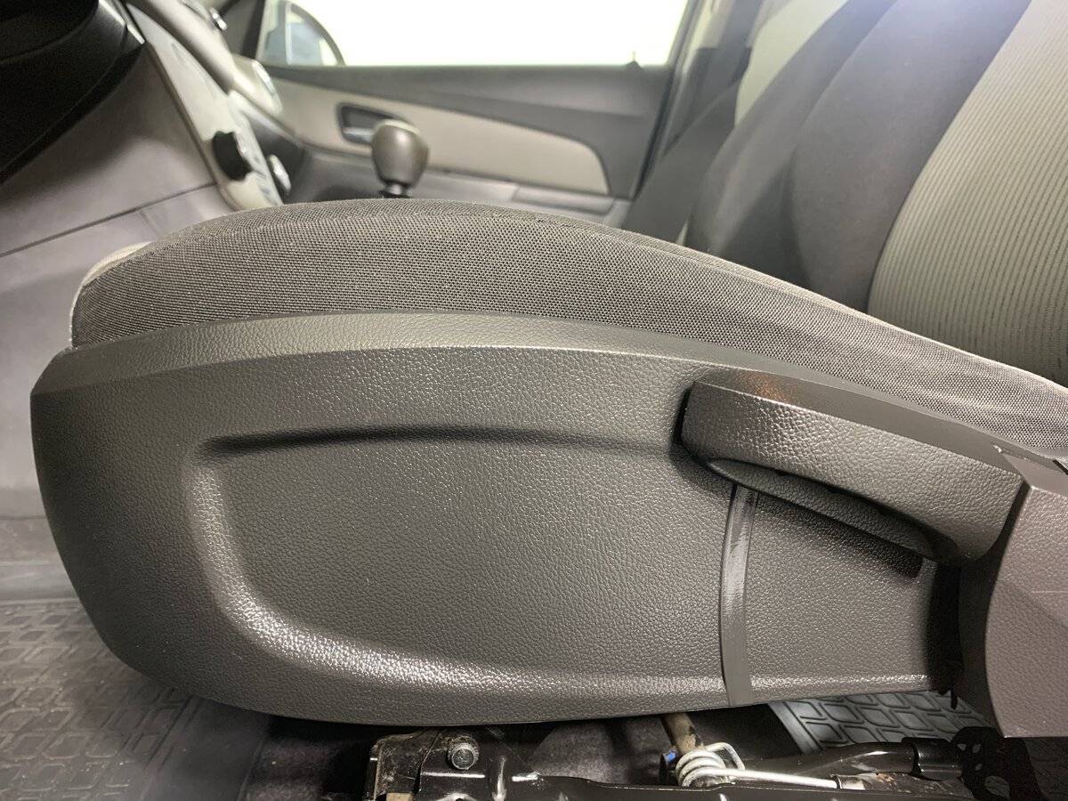 Chevrolet Cruze 2012 года с пробегом. Фото: #15