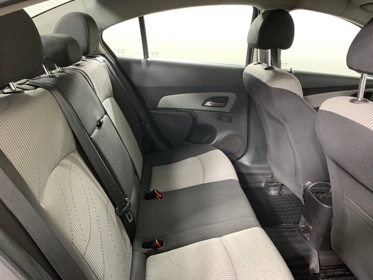 Chevrolet Cruze 2012 года с пробегом. Фото: #16