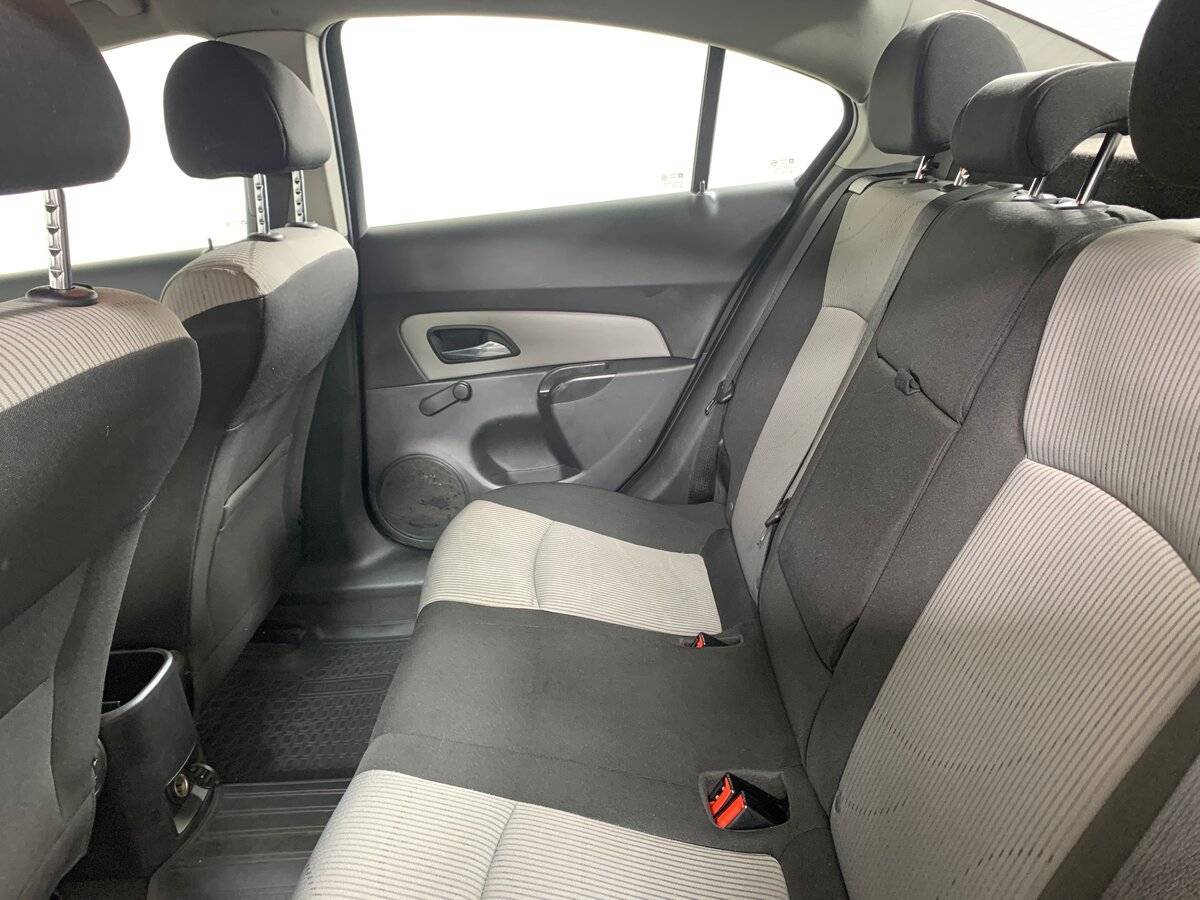 Chevrolet Cruze 2012 года с пробегом. Фото: #17