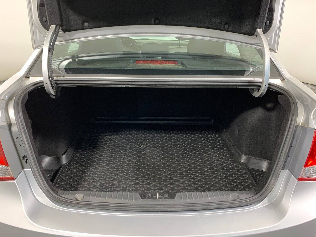 Chevrolet Cruze 2012 года с пробегом. Фото: #18