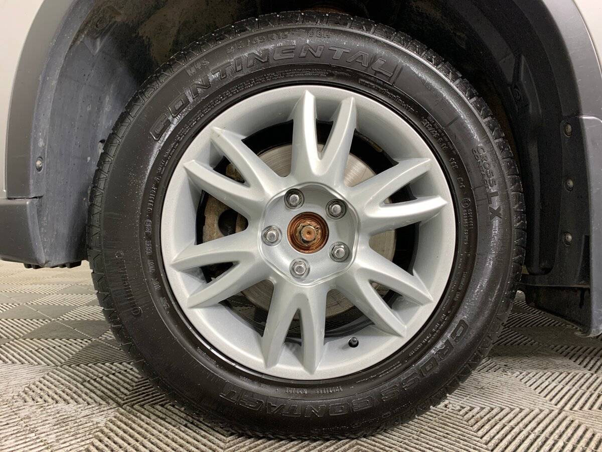 Nissan X-Trail 2012 года с пробегом. Фото: #9