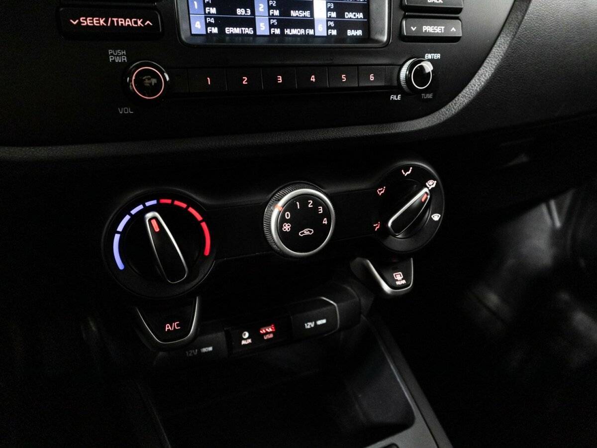 Kia Rio 2019 года с пробегом. Фото: #15