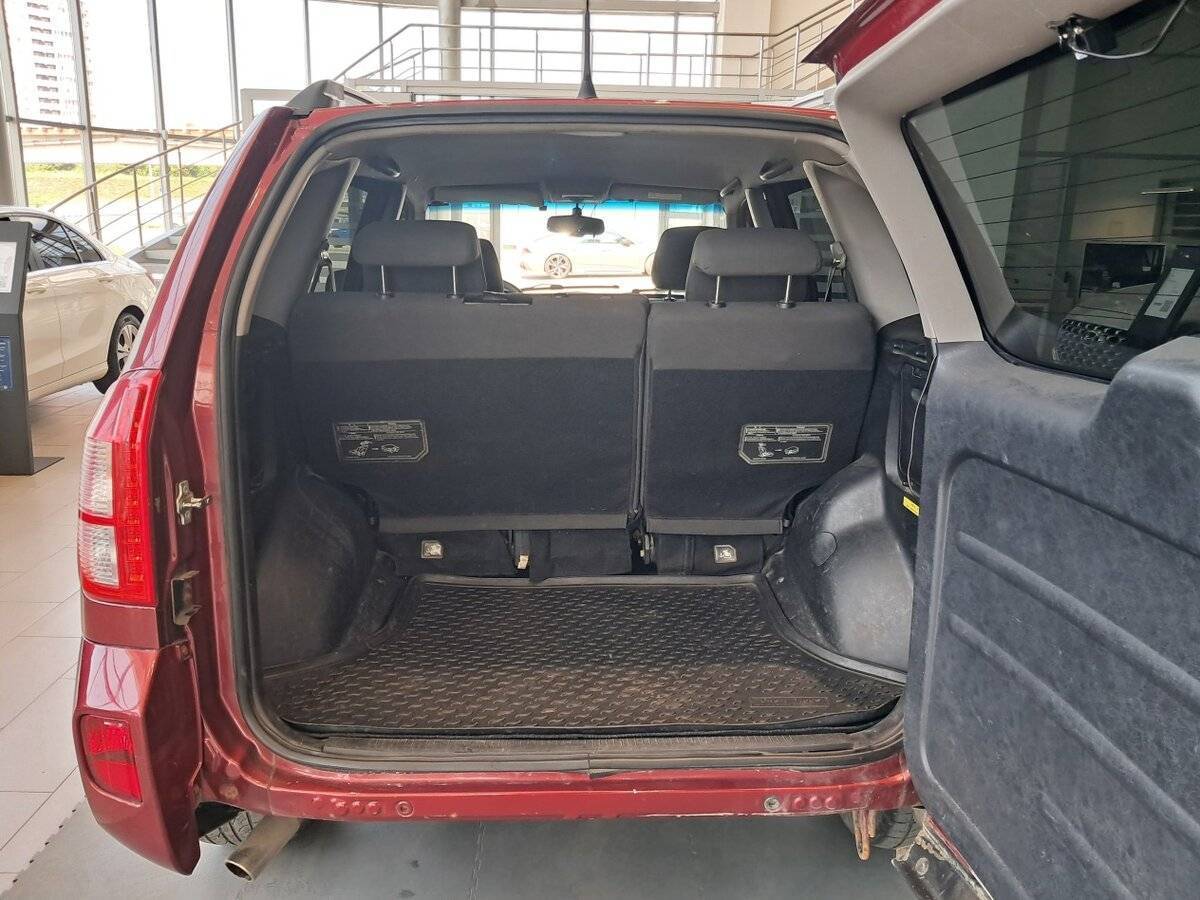 Chery Tiggo (T11) 2014 года с пробегом. Фото: #9