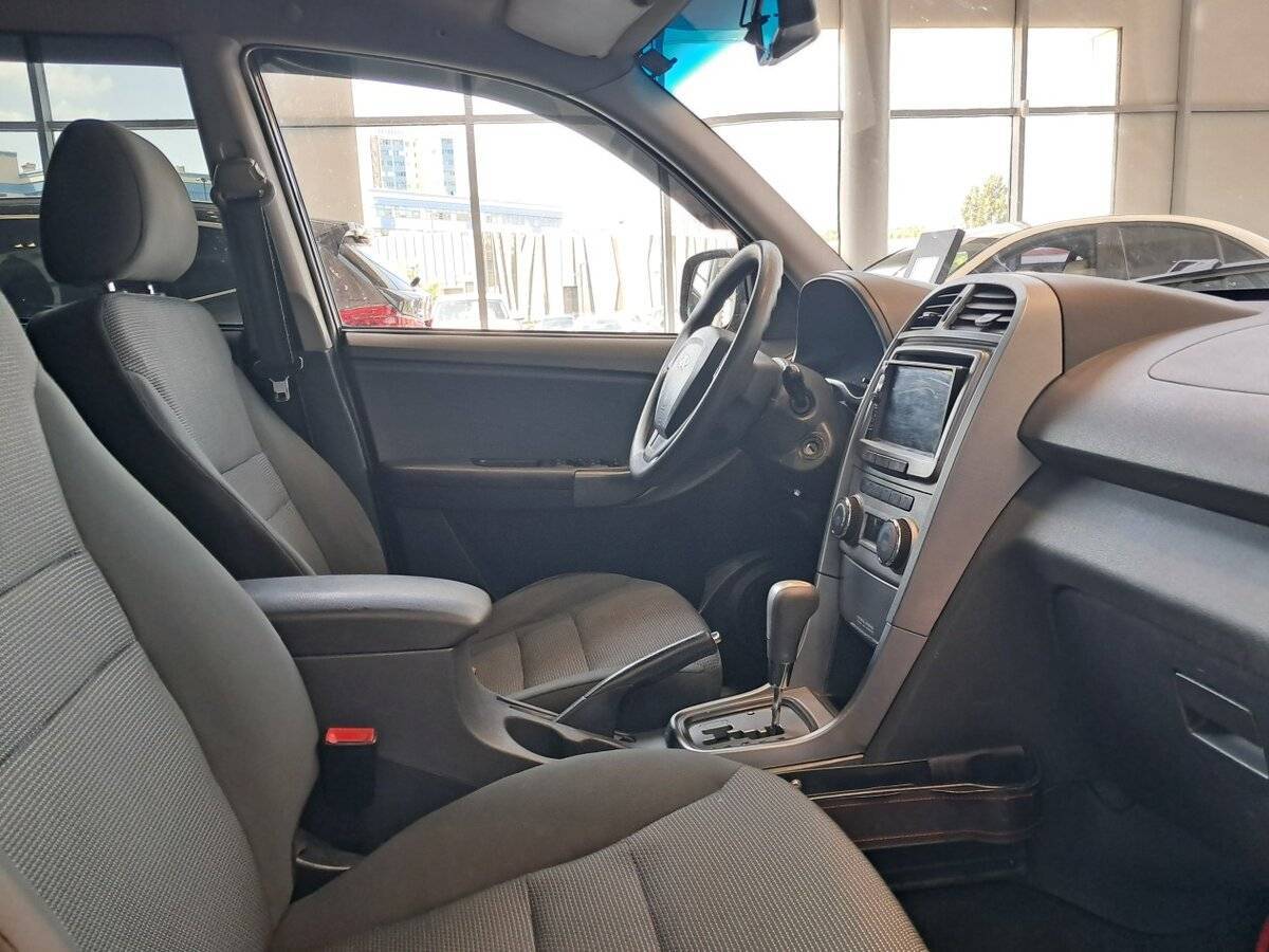 Chery Tiggo (T11) 2014 года с пробегом. Фото: #10