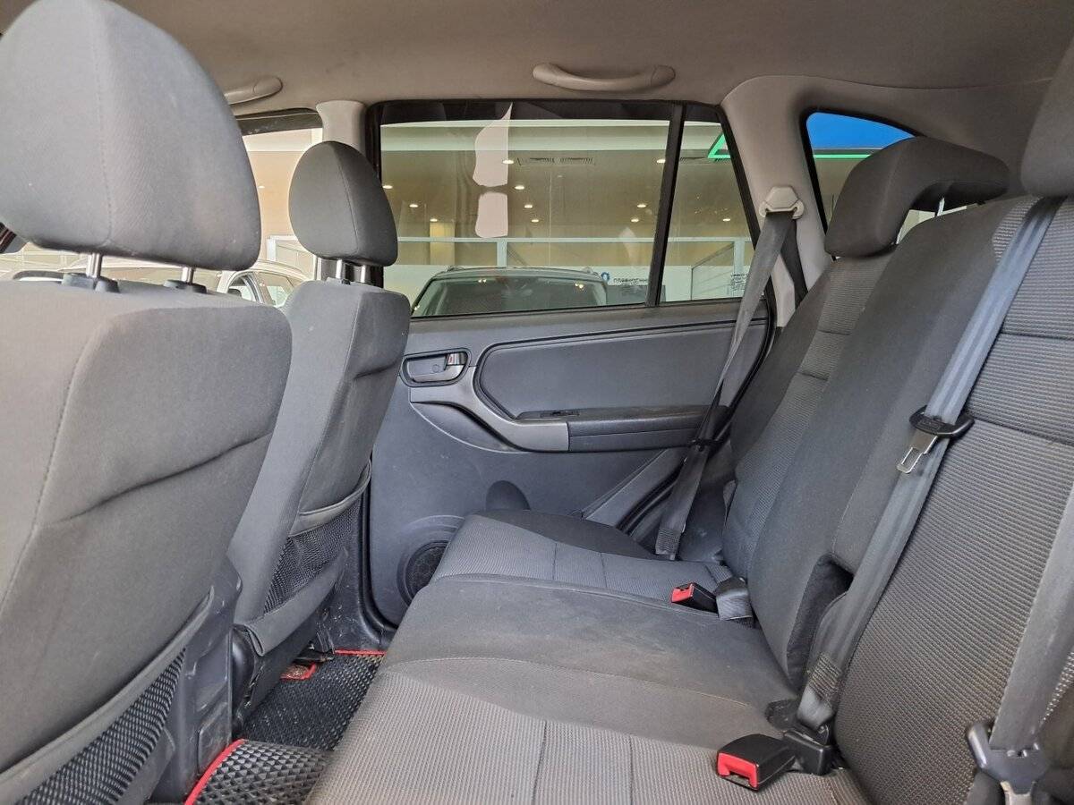 Chery Tiggo (T11) 2014 года с пробегом. Фото: #11