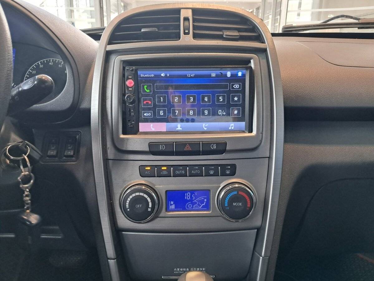 Chery Tiggo (T11) 2014 года с пробегом. Фото: #14