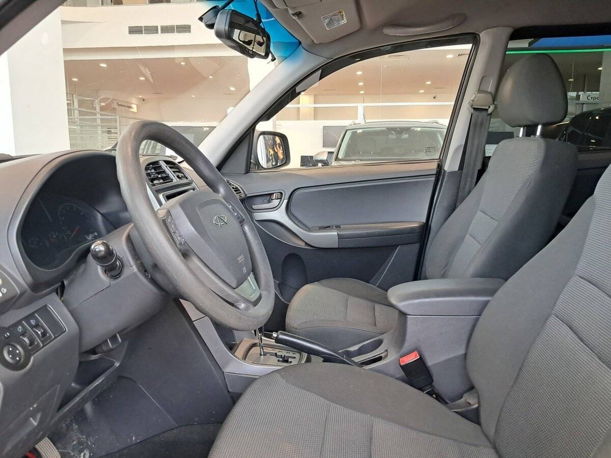 Chery Tiggo (T11) 2014 года с пробегом. Фото: #15