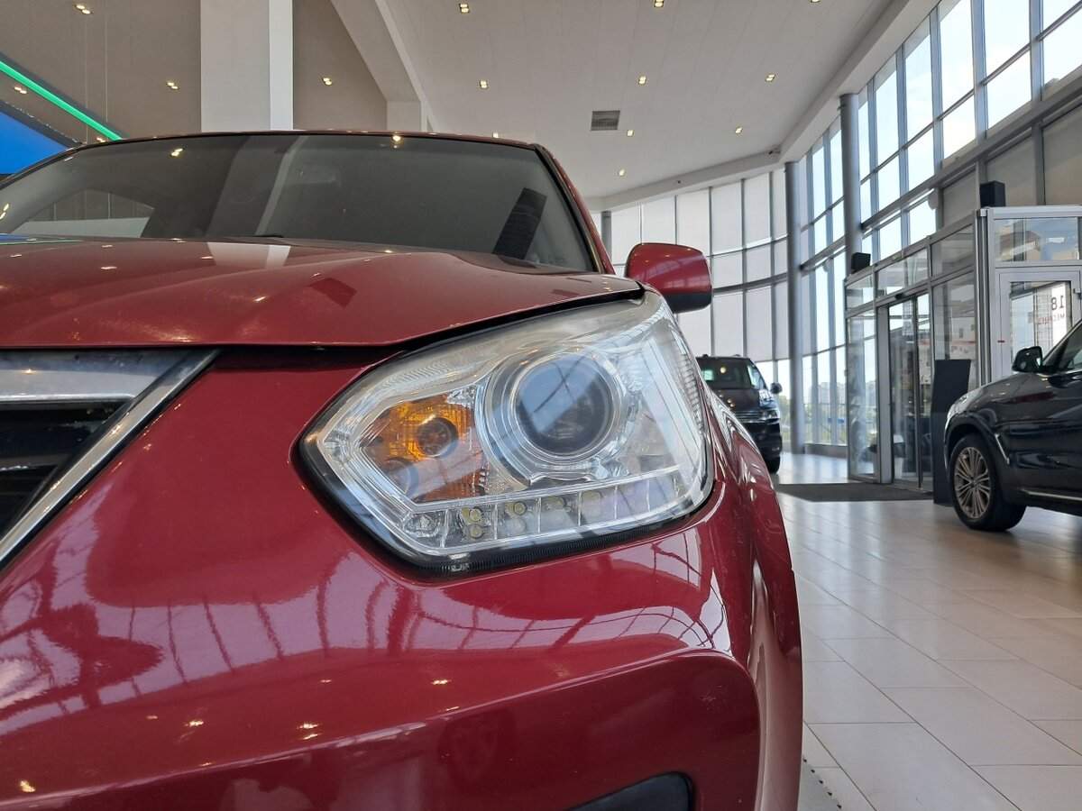 Chery Tiggo (T11) 2014 года с пробегом. Фото: #16