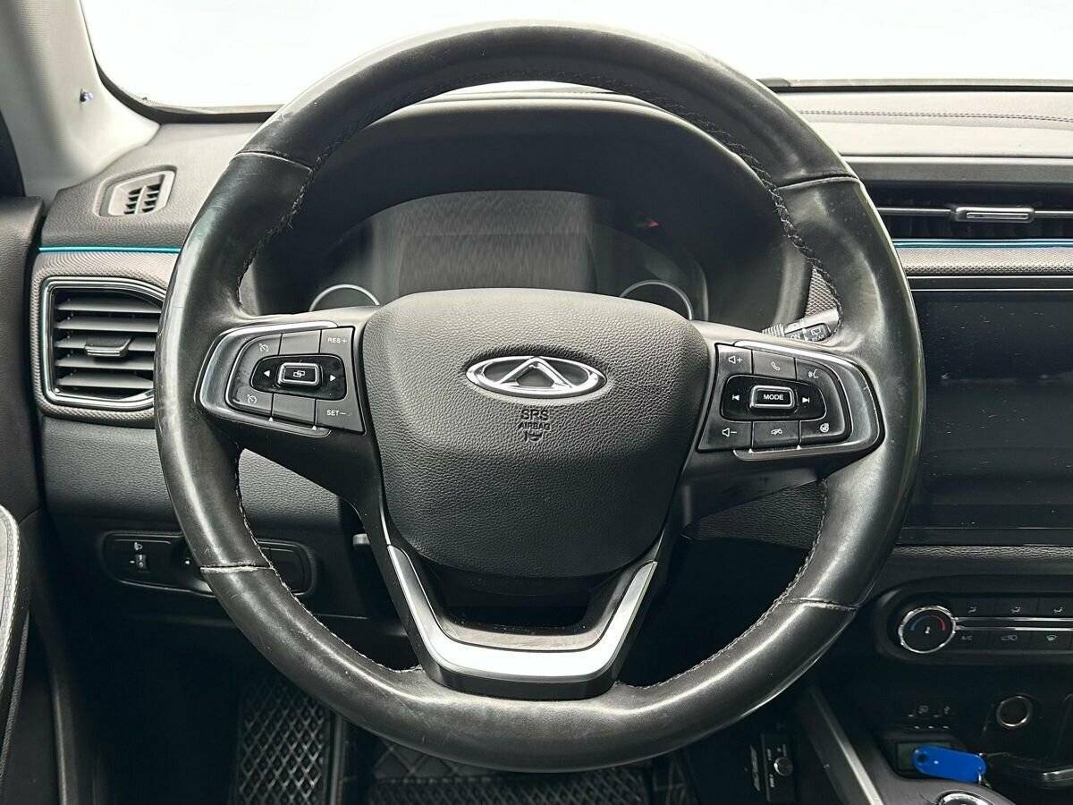 Chery Tiggo 4 2019 года с пробегом. Фото: #11