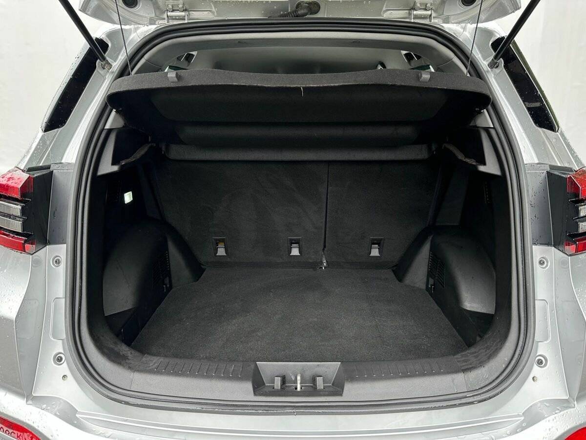 Chery Tiggo 4 2019 года с пробегом. Фото: #14