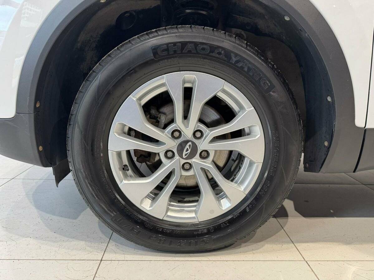 Chery Tiggo 4 2021 года с пробегом. Фото: #18