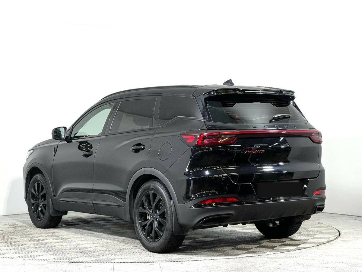 Chery Tiggo 7 Pro Max 2023 года с пробегом. Фото: #5