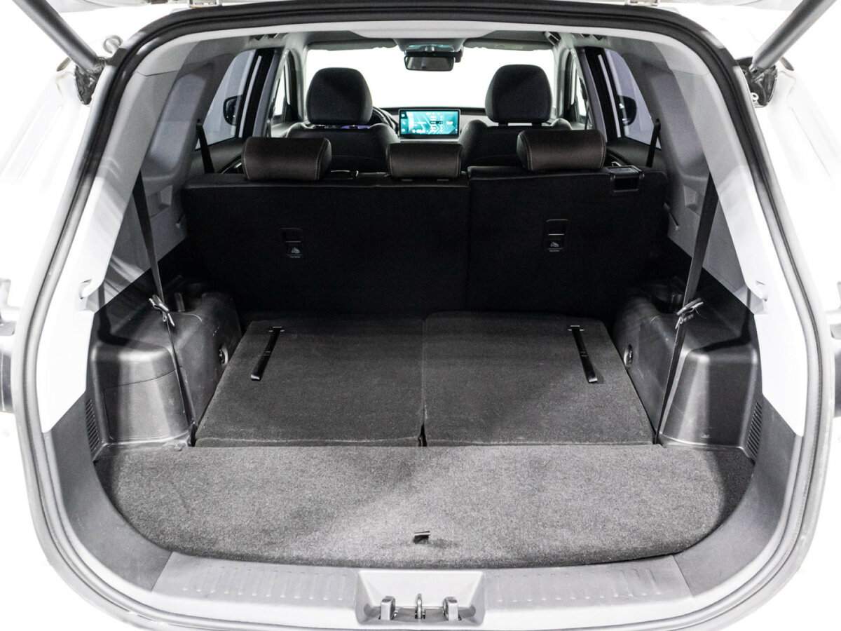 Chery Tiggo 8 Pro 2021 года с пробегом. Фото: #14