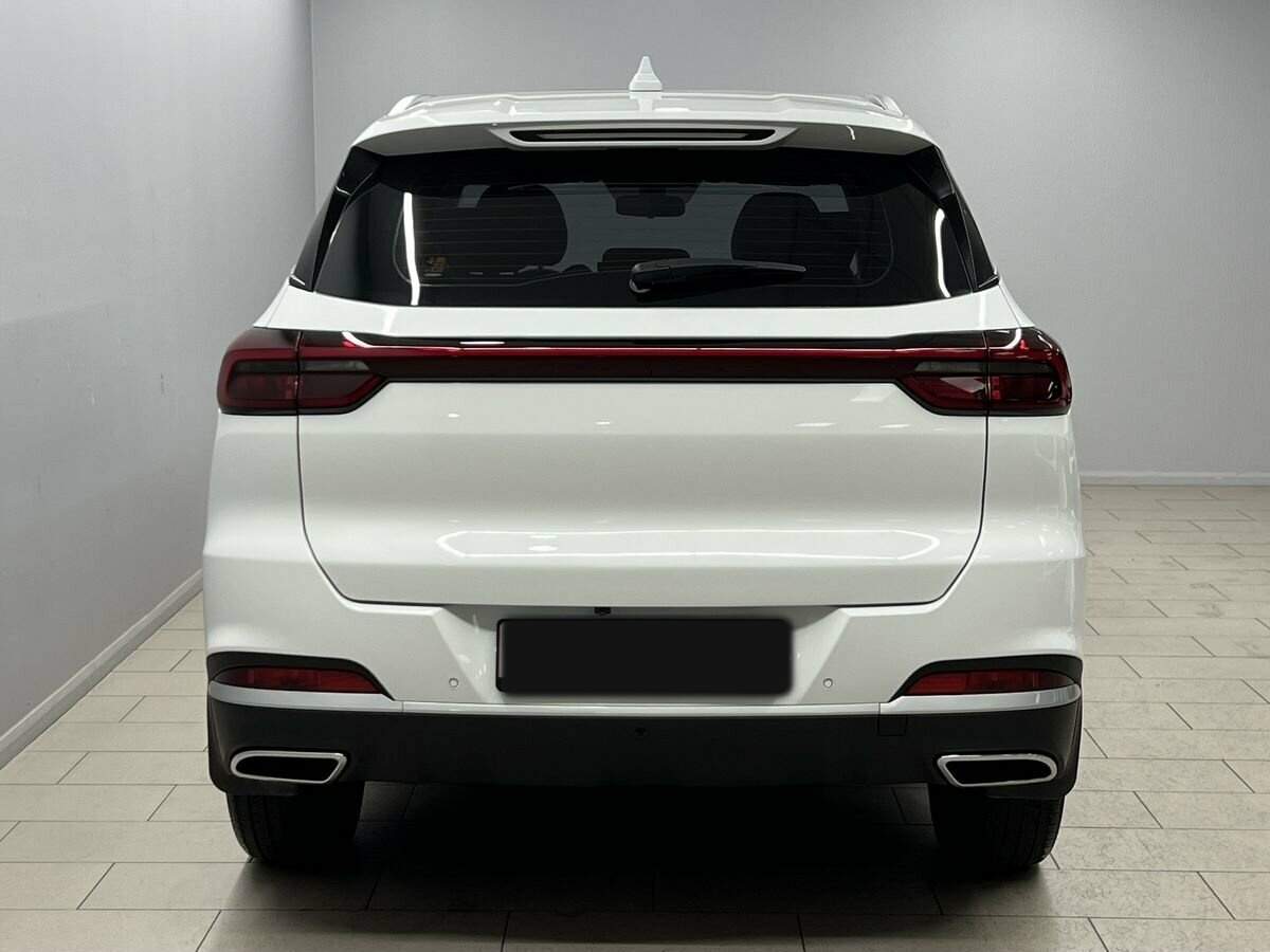 Chery Tiggo 7 Pro 2020 года с пробегом. Фото: #2