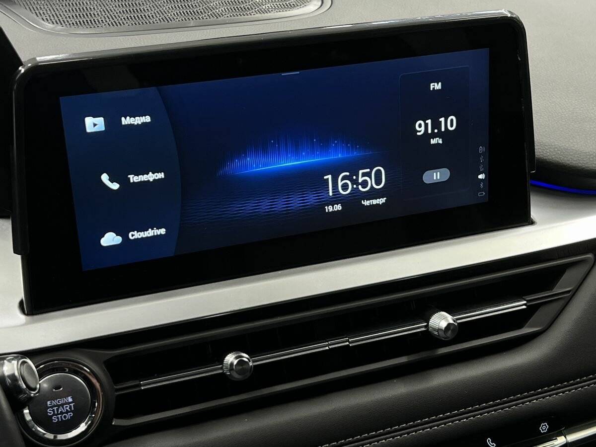 Chery Tiggo 7 Pro 2020 года с пробегом. Фото: #13