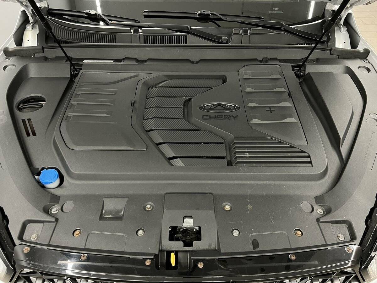 Chery Tiggo 7 Pro 2020 года с пробегом. Фото: #24